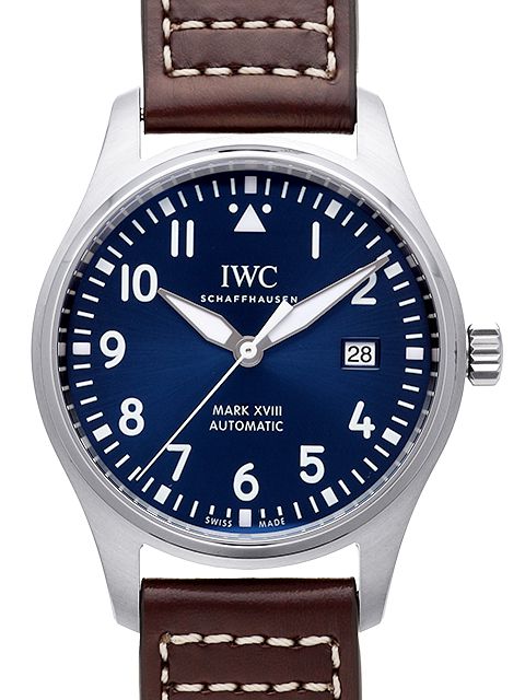 [KW New Model] IWC Pilot series Mark XVIII IW327004 watch Le Petit Prince edition