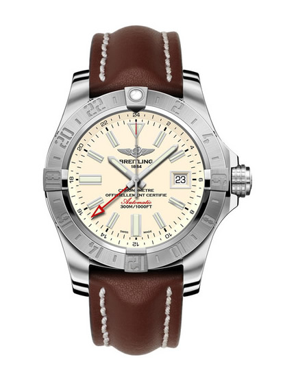Top Breitling Avenger series A3239011/G778/437X/A20BA.1 mens watch