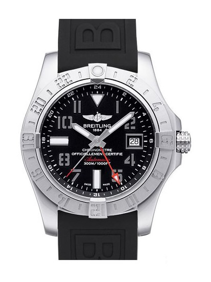 Top Breitling Avenger series A3239011/BC35/152S/A20S.1 mens watch