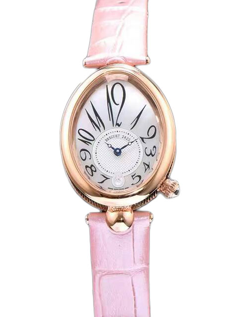 Breguet Reine de Naples 8918BB/58/864 D00D ladies watch