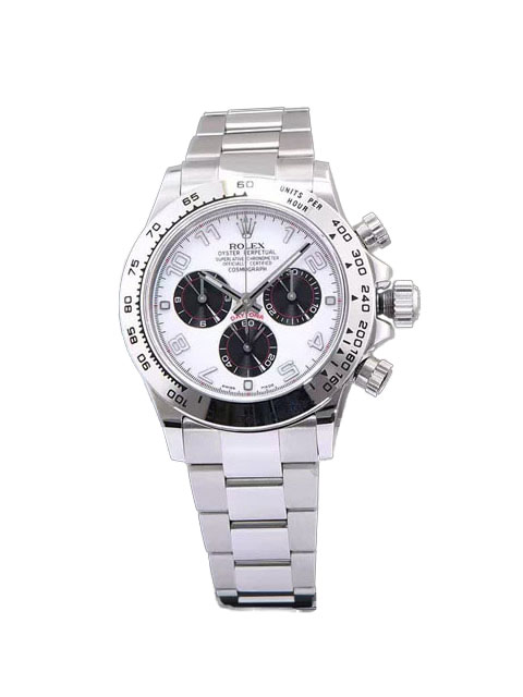 [Original 1:1] Rolex Cosmograph Daytona series automatic mechanical men's watch 116519-L (FC) stainl...