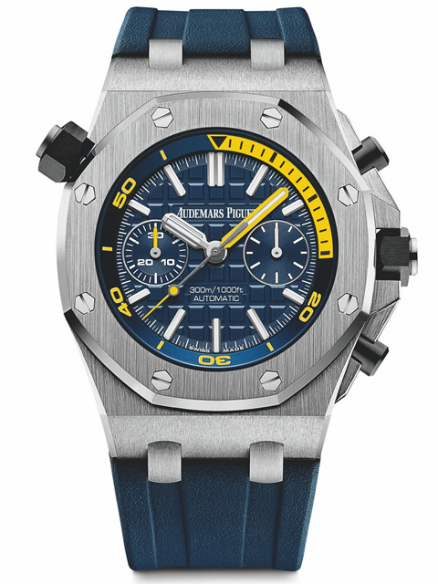 [JF Factory Perfect Edition] Audemars Piguet Royal Oak Offshore series 26703ST.OO.A027CA.01 watch, b...