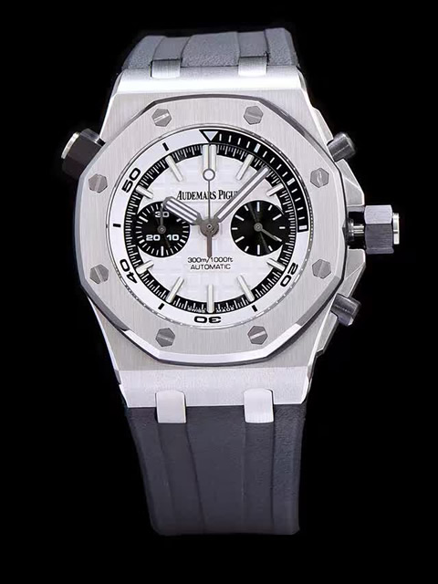 [JF Factory Perfect Edition] Audemars Piguet Royal Oak Offshore series 26703ST.OO.A027CA.01 watch, w...