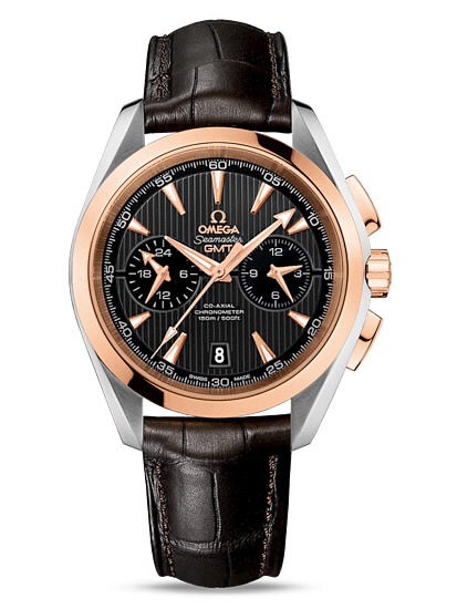[NOOB Perfect Edition] Omega Seamaster series 231.23.43.52.06.001 men's watch