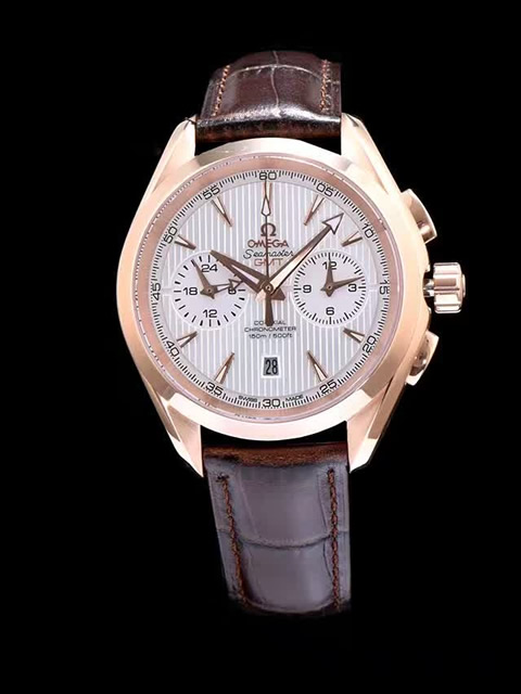 [NOOB Factory] Omega Seamaster series 231.53.43.52.02.001 watch