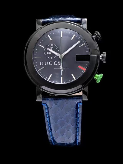 [Fashion Replica] GUCCI G-Chrono series 167372 J6AJ0 1064 watch