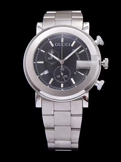 Gucci GUCCI Series YA101309 Watch (Chronograph Edition)