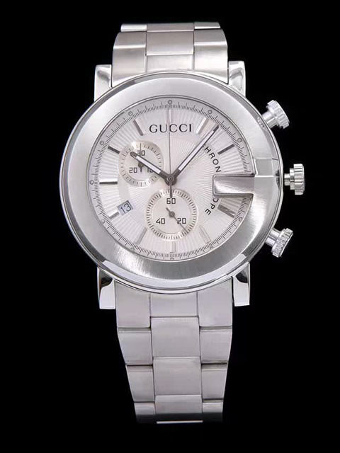Gucci G-Chrono Series YA101339 Watch (Chronograph Edition)