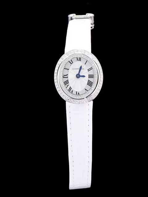 CARTIER HYPNOSE Series WJHY0004 Quartz Watch
