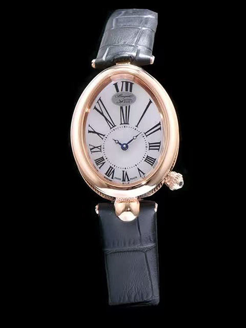 Breguet Reine de Naples Series 8928BR/51/844 DD0D Watch (Compact Edition)