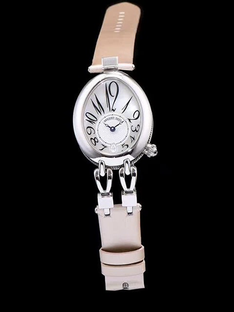 Breguet Reine de Naples Series 8918BB/58/864 D00D Watch (Stainless Steel Edition)