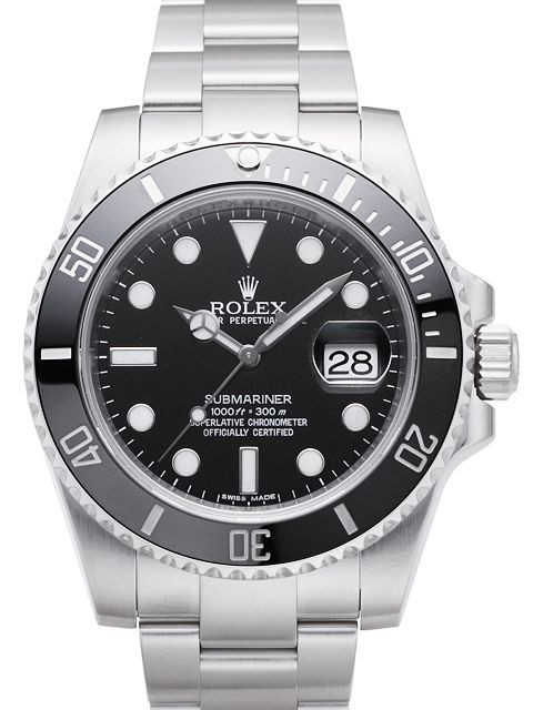[Noob Factory V7 Edition] Rolex Submariner watch 116610LN Black Sub