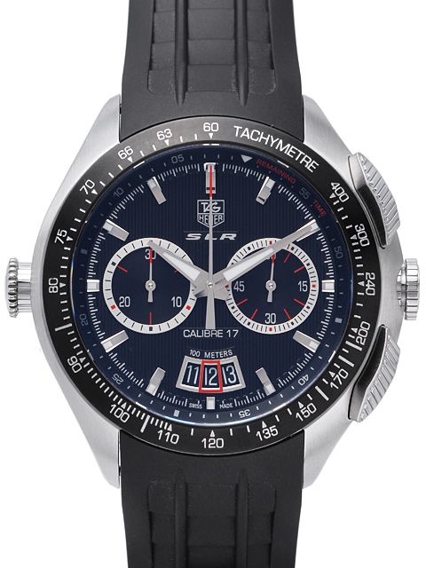 [HBB Factory] Tag Heuer Mercedes-Benz SLR series CAG2010.FT6013 watch quartz version