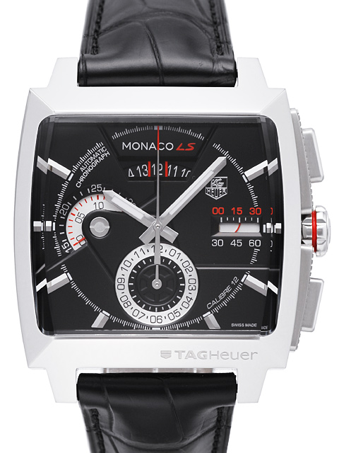 [HBB Factory] Tag Heuer Monaco series CAL2110.FC6257 quartz watch