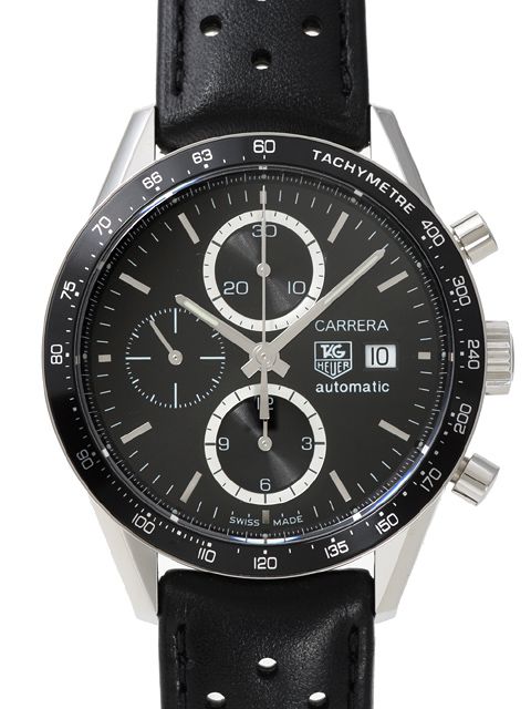 Tag Heuer Carrera series CV2010.FC6233 watch quartz version