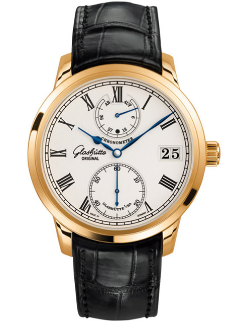 Glashütte Original Senator series 1-58-01-01-01-04 watch