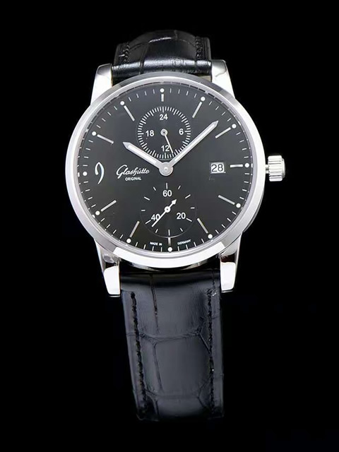 Glashütte Original Senator Sixties collection men's watch