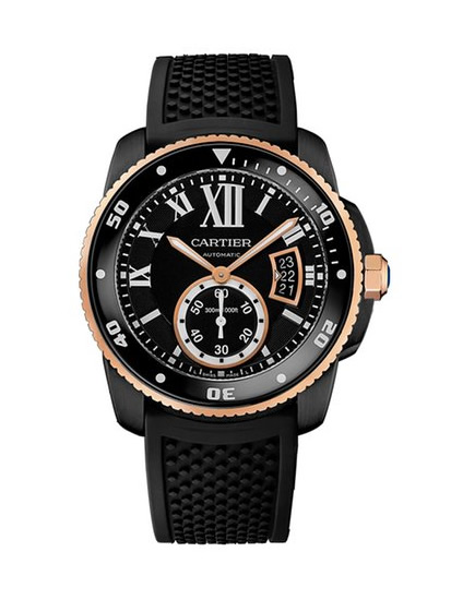 [HBB Factory] Cartier Calibre de Cartier collection W2CA0004 watch