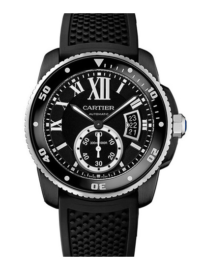 [HBB Factory] Cartier Calibre de Cartier collection WSCA0006 watch