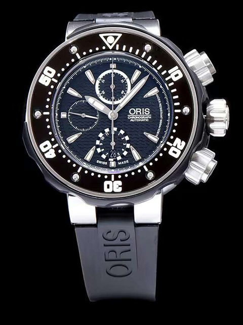 [CNB Boutique] Oris Diver's collection 01 774 7727 7154-Set watch