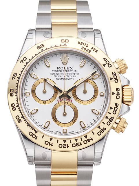 [Top Version] Rolex Cosmograph Daytona collection 116503 white dial watch