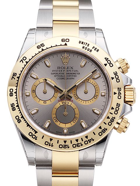 [Top Version] Rolex Cosmograph Daytona collection 116503 silver dial watch