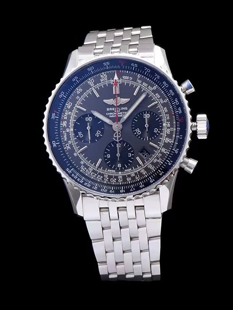 Breitling Chronomat collection Chronomat 01 limited edition watch