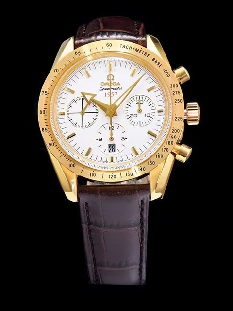 Omega Speedmaster Broad Arrow collection 321.53.42.50.02.001 watch