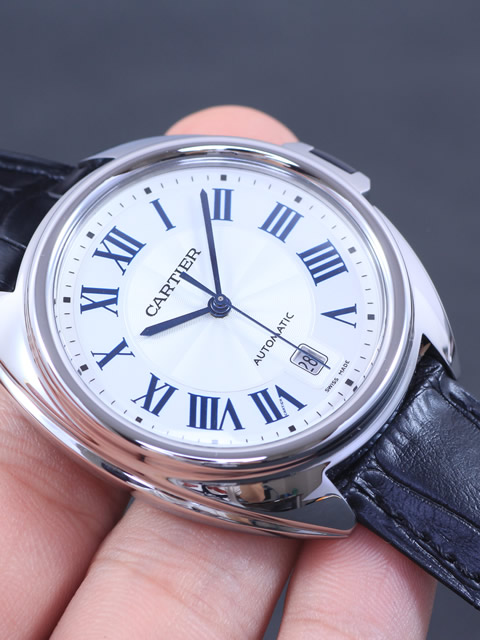[KW Top Version] Cartier Clé de Cartier WGCL0005 mechanical watch