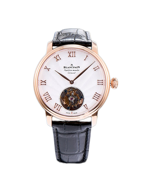 [TF Factory] Swiss Super-A Blancpain Villeret Erotic Series Manual-Winding True Tourbillon Mechanica...