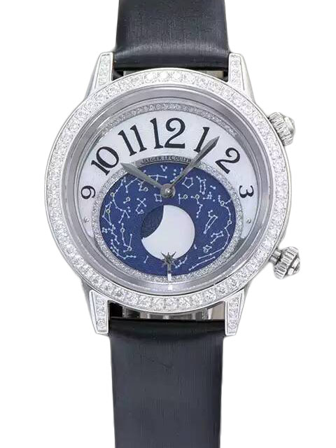 Jaeger-LeCoultre Rendez-Vous Celestial Series Moon Phase Q3483590 Quartz Watch