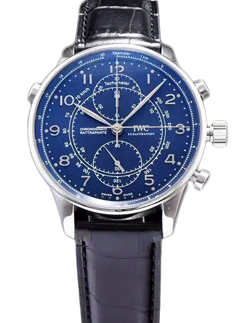 IWC Portuguese Series IW371215 Business Mechanical Watch