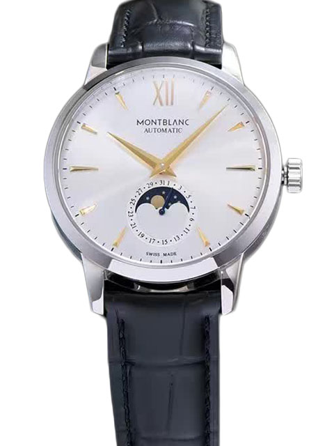 Montblanc Heritage Spirit Series U0111620 Mechanical Watch