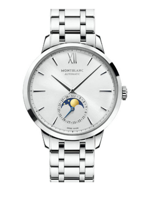 MONTBLANC Heritage Spirit U0111184 Mechanical Watch