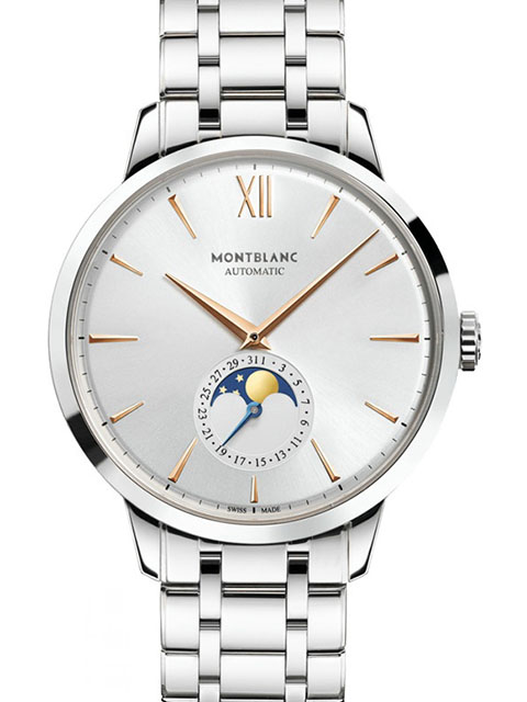 MONTBLANC Heritage Spirit U0111621 Mechanical Watch