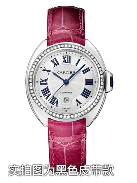 [KW Factory Replica] CARTIER Clé de Cartier WJCL0015 Mechanical Watch
