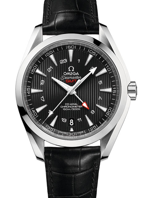 1:1 Replica Omega Seamaster Collection 231.13.43.22.01.001 Mechanical Watch