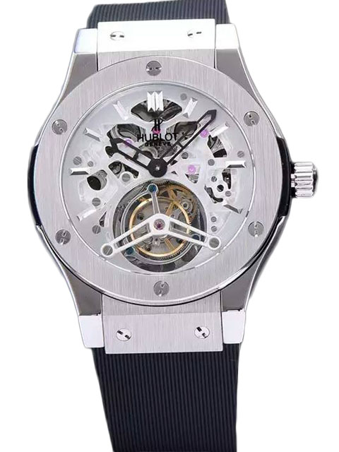 Hublot Classic Fusion Series 505.NX.0170.LR Fashion Sports Tourbillon Watch