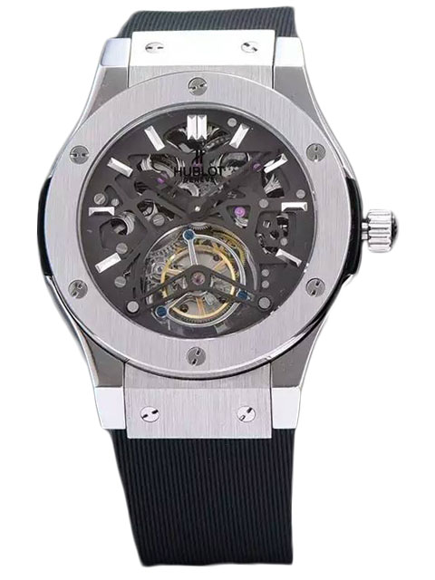 Hublot Classic Fusion Series 505.TX.0170.LR Fashion Sports Tourbillon Watch