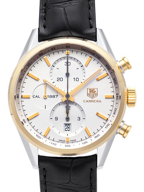 TAG Heuer Carrera Series V6 CAR2150.FC6266 Mechanical Men's Watch