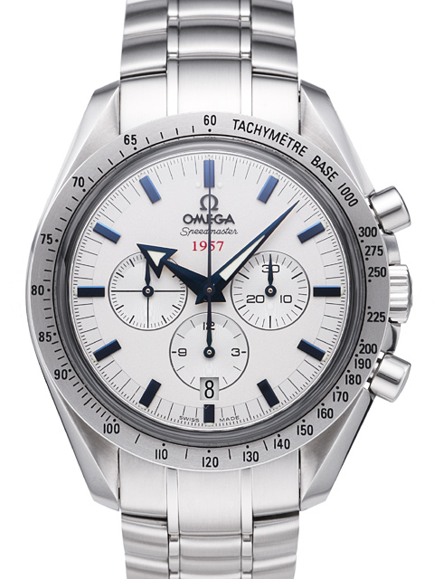 Omega Speedmaster 321.10.42.50.02.001 Automatic Mechanical Men's Watch