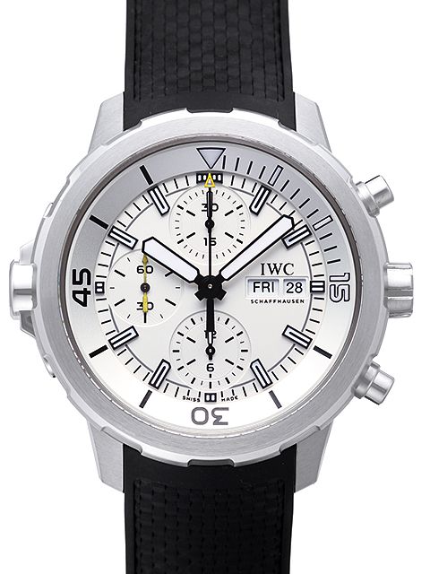 V6 Perfect Edition IWC Aquatimer Series IW376801 Automatic Mechanical Watch