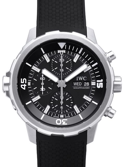 V6 Perfect Edition IWC Aquatimer Series IW376803 Automatic Mechanical Watch