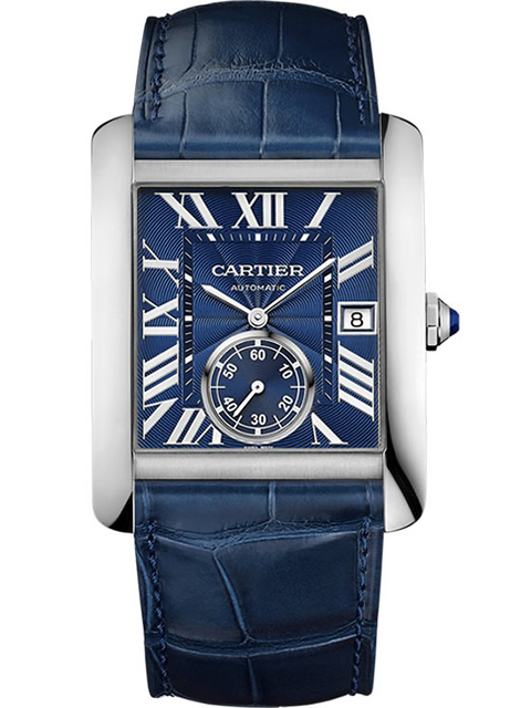 [BF Perfect Edition] Cartier Tank MC WSTA0010 mechanical men's watch