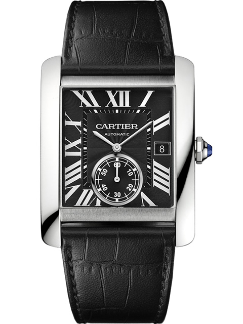 [BF Perfect Edition] Cartier Tank MC W5330004 mechanical men's watch