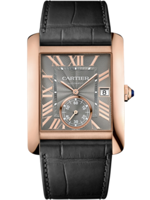 [BF Perfect Edition] Cartier Tank MC WGTA0014 mechanical men's watch