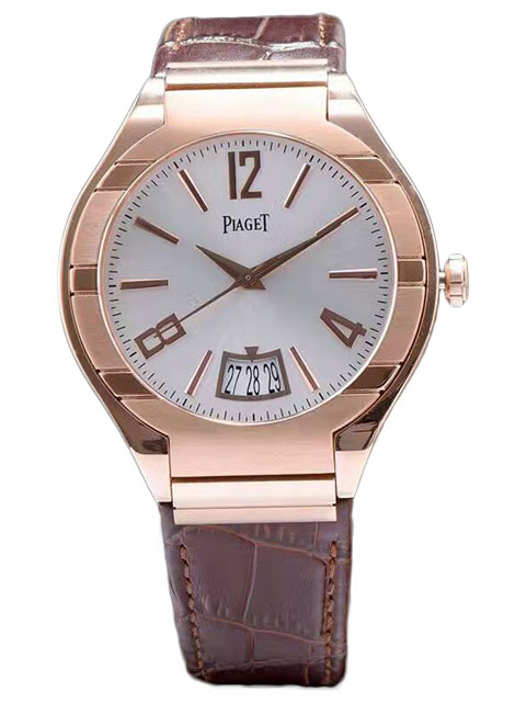 Piaget Polo G0A31149 rose gold mechanical watch