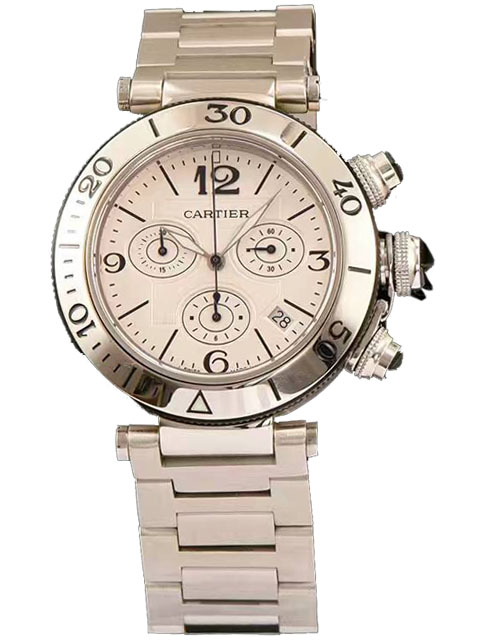 Cartier Pasha de Cartier Quartz Watch