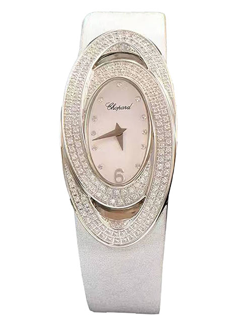 [Fine Edition] Chopard Women's Collection 137457-1003 Quartz Watch