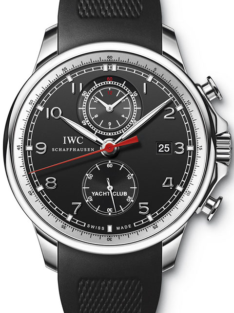 IWC 萬國錶葡萄牙系列 IW390204 自動機械腕錶